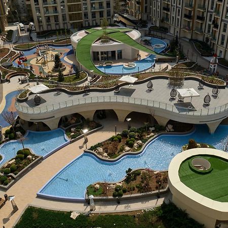 Stylo Residences & Suites Taschkent Exterior foto