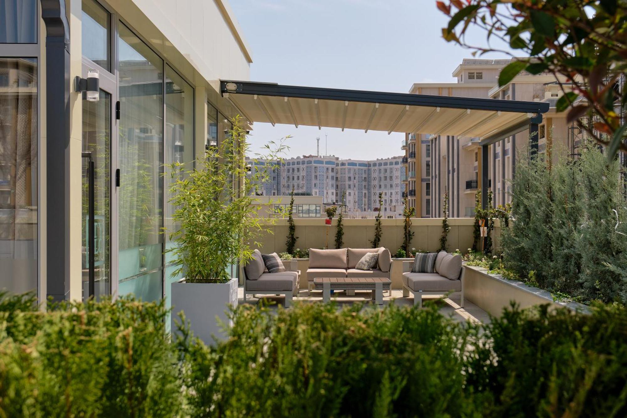 Stylo Residences & Suites Taschkent Exterior foto