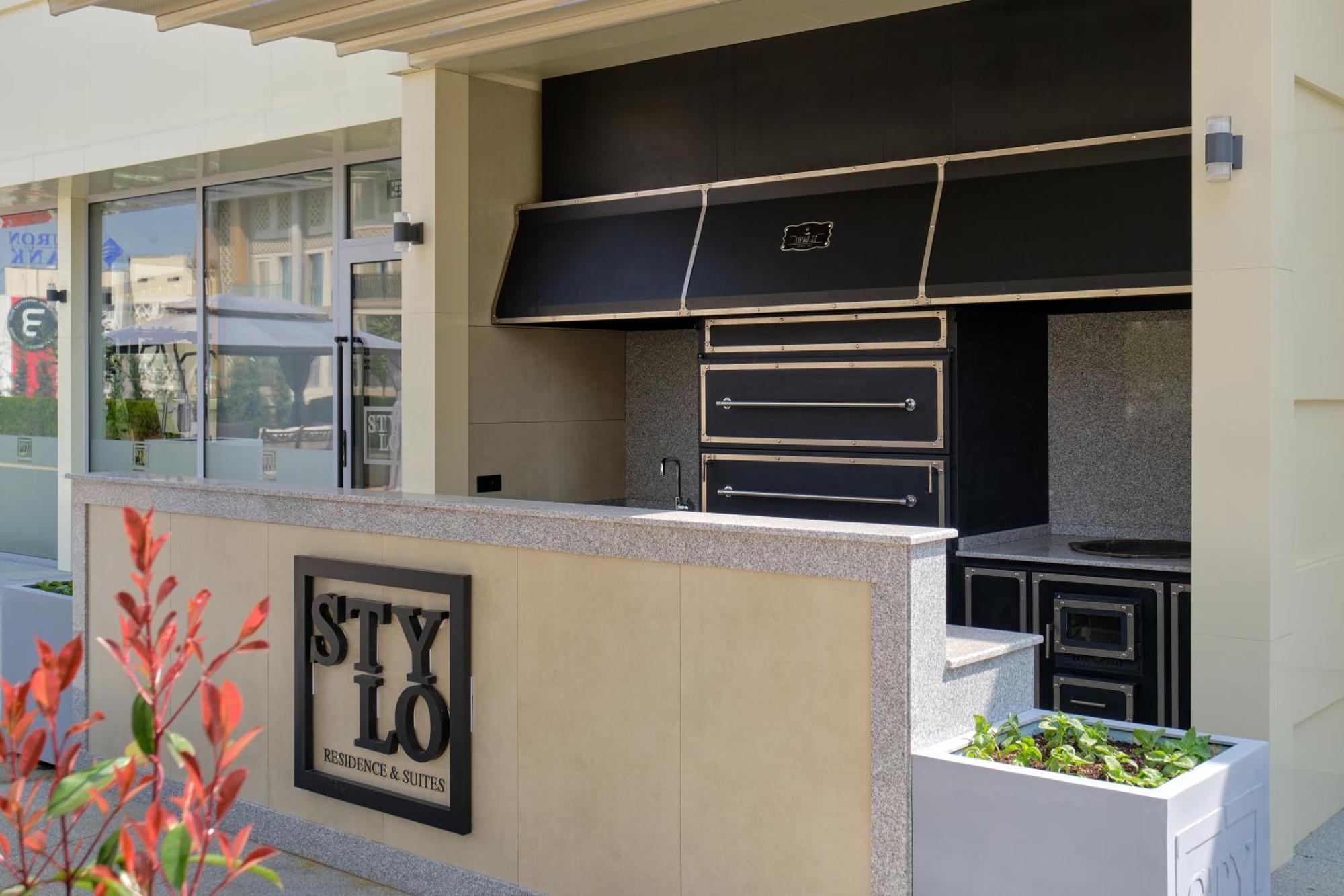 Stylo Residences & Suites Taschkent Exterior foto