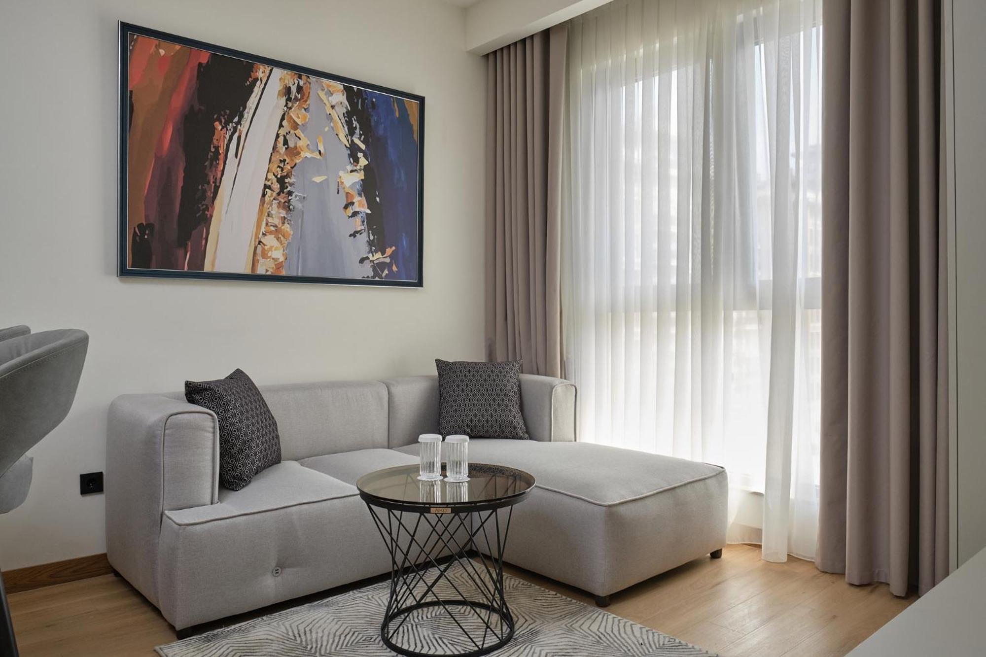 Stylo Residences & Suites Taschkent Exterior foto