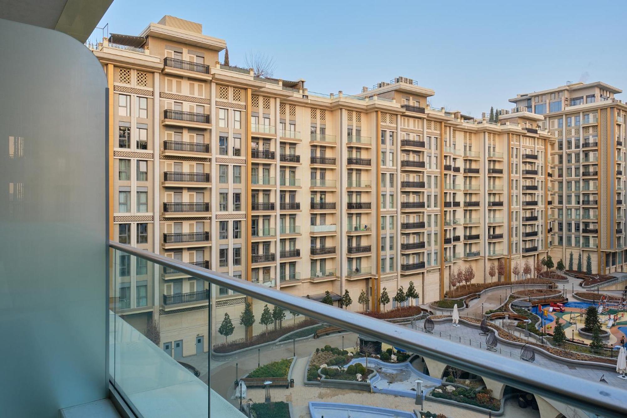 Stylo Residences & Suites Taschkent Exterior foto