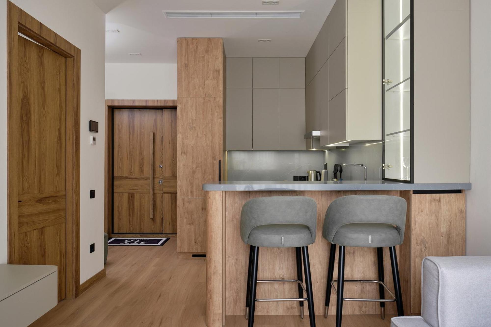 Stylo Residences & Suites Taschkent Exterior foto