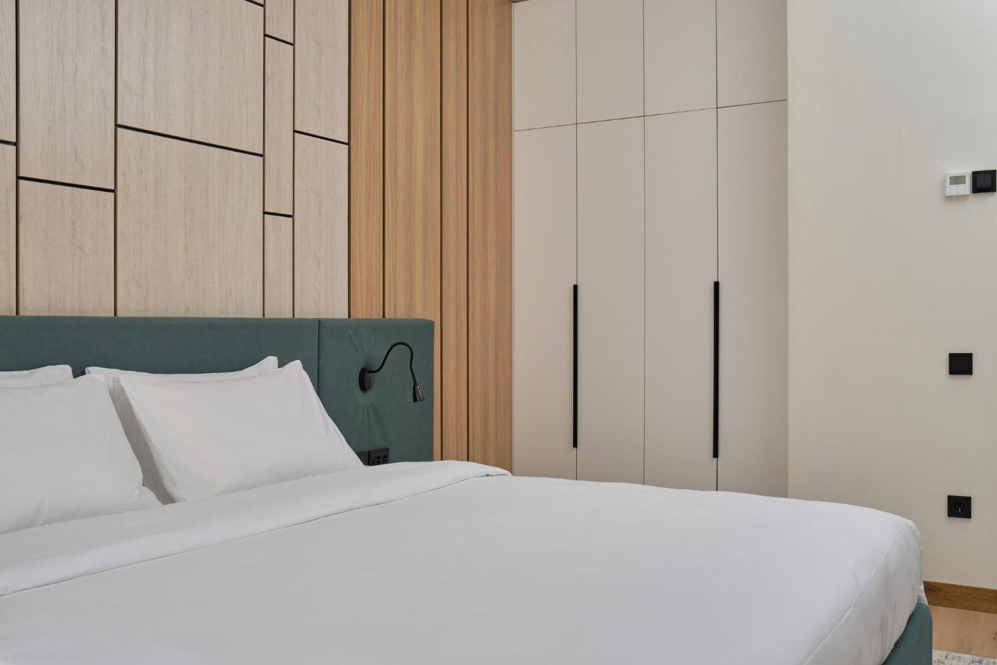 Stylo Residences & Suites Taschkent Exterior foto