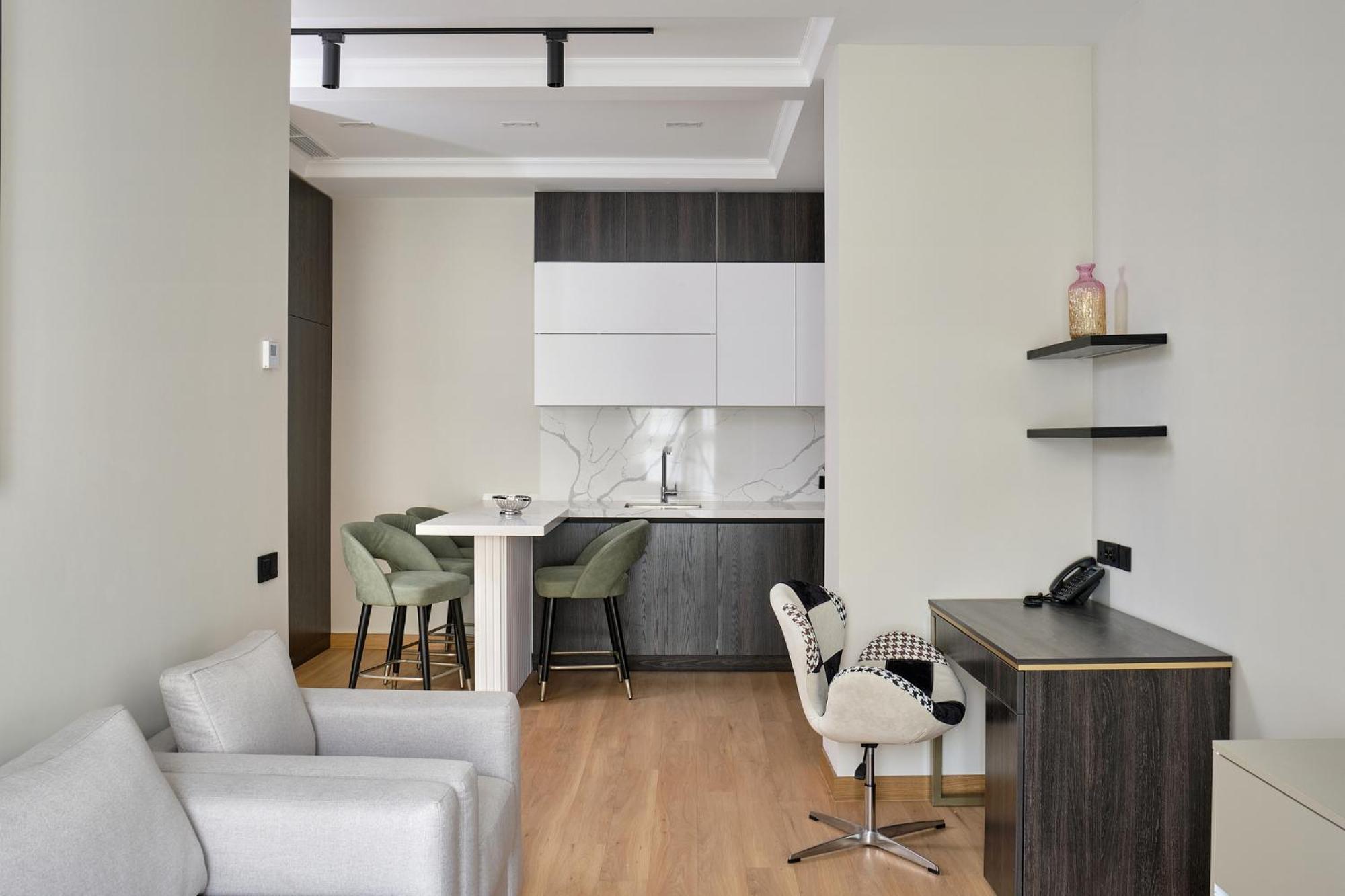 Stylo Residences & Suites Taschkent Exterior foto
